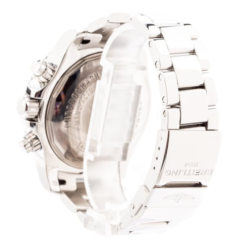 Breitling Superocean Chronograph M2000 Stainless Steel