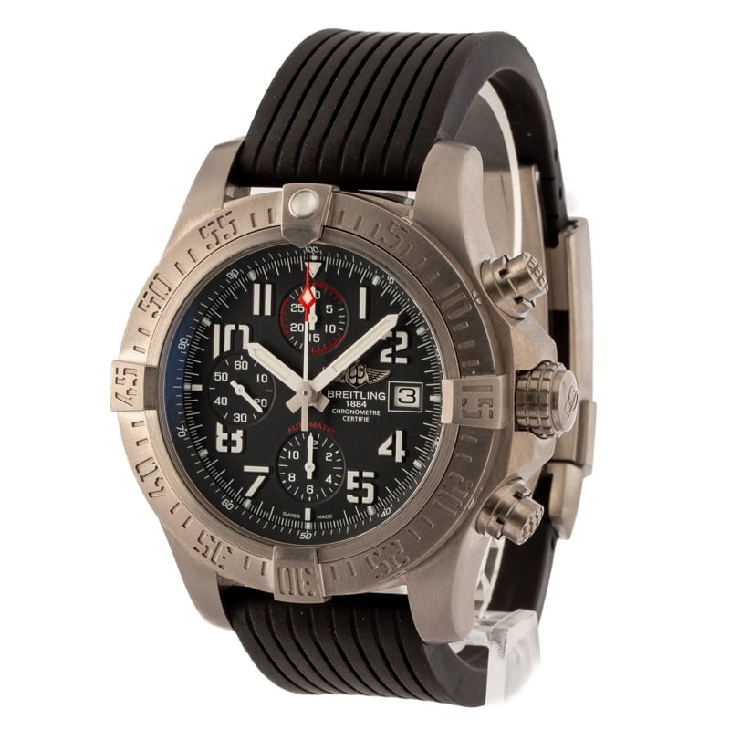 Breitling Avenger Bandit Chronograph