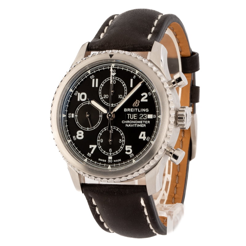 Breitling Navitimer 8 Stainless Steel