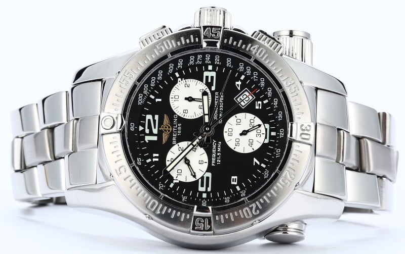 Breitling Emergency Mission A73321