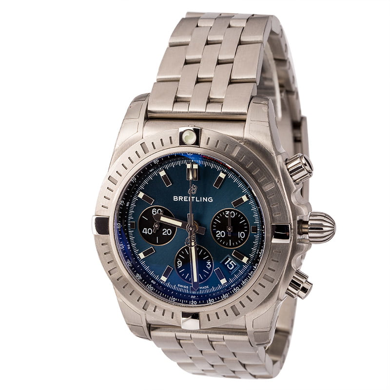 Unworn Breitling Chronomat Chronograph