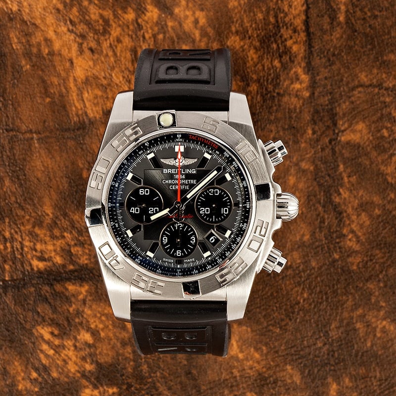 Breitling Chronomat 44 Stainless Steel