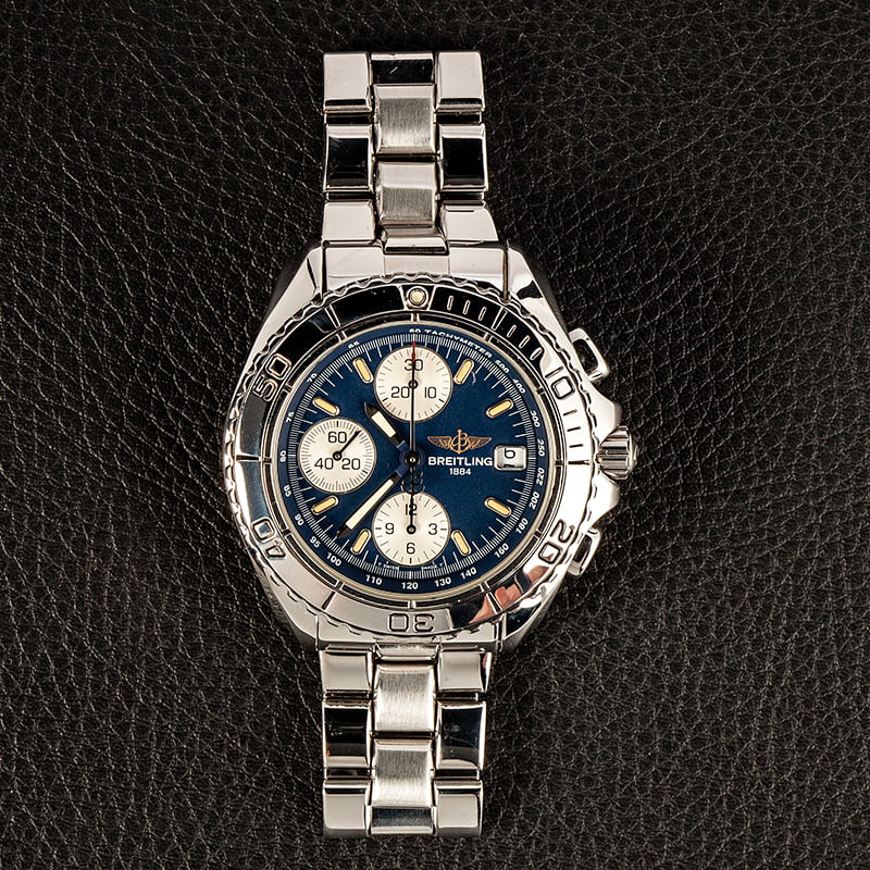 Pre-Owned Breitling Aeromarine Chrono Shark