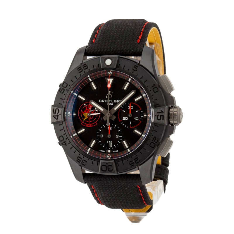 Breitling Avenger B01 Chronograph 44 Night Mission Dust Devils Ceramic