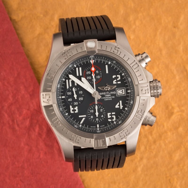 Breitling Avenger Bandit Chronograph