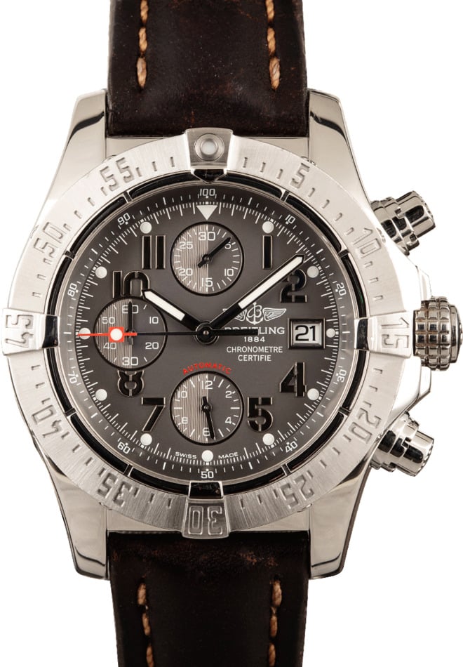 breitling avenger skyland