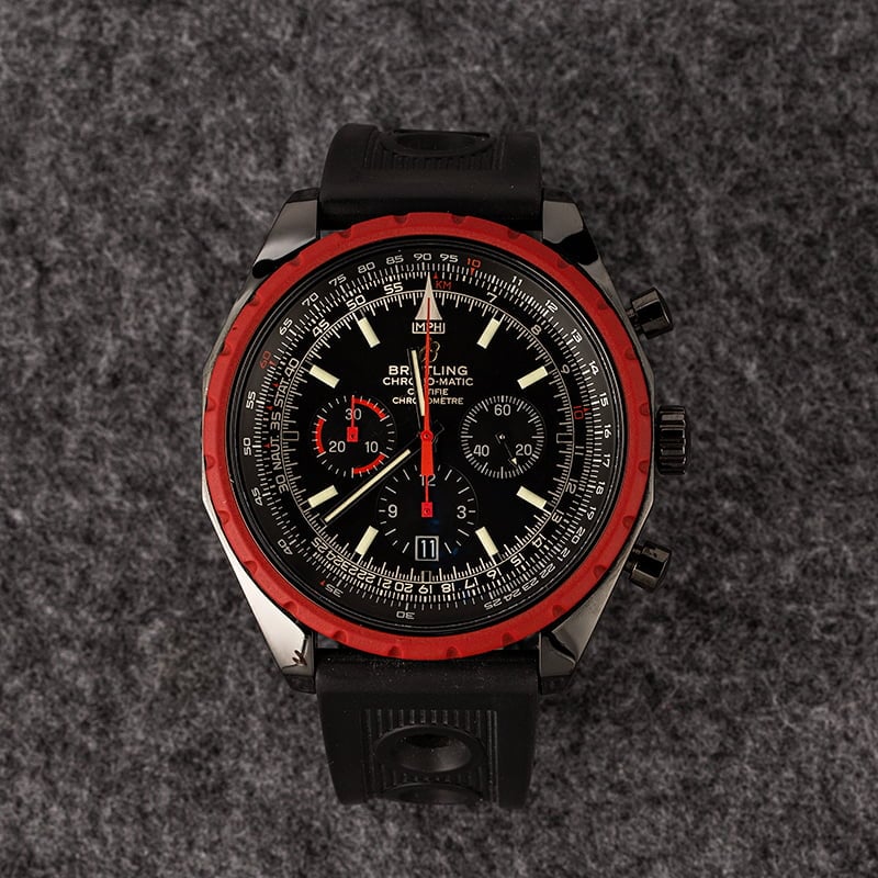 Breitling Chrono-Matic 49