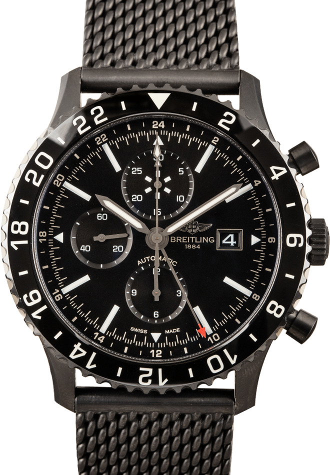 Breitling Chronoliner