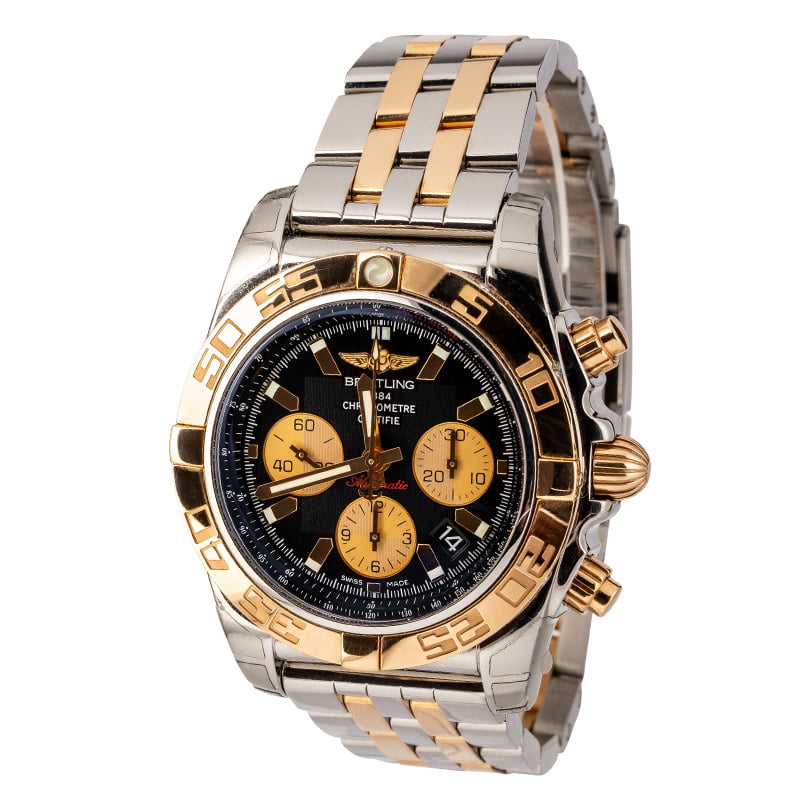 Breitling Chronomat Chronograph CB0110