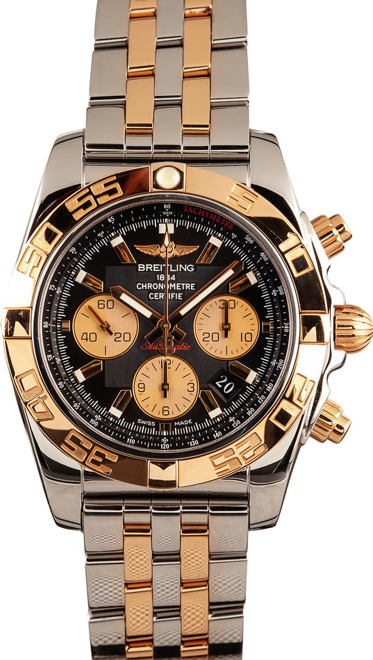 breitling pre owned watches for sale