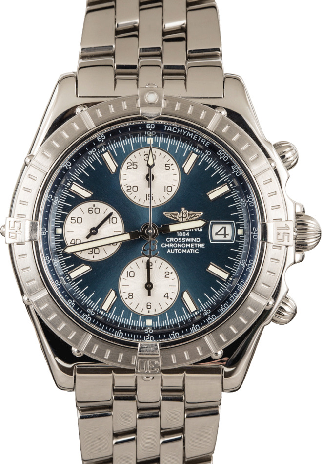 breitling tachymeter