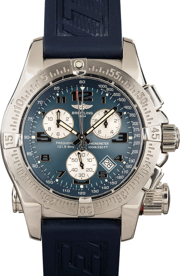 Pre-Owned Breitling Emergency Mission