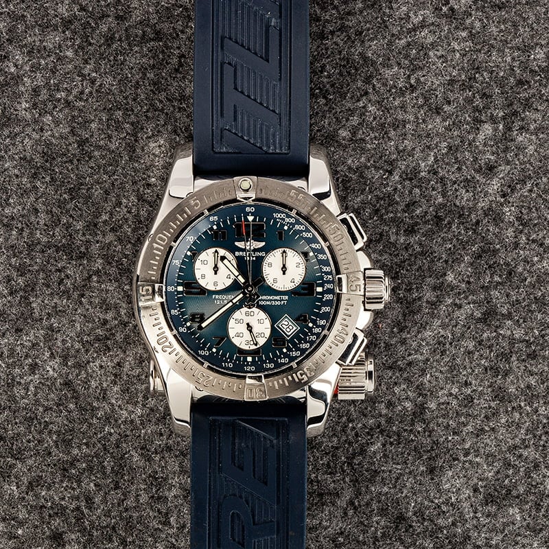 Pre-Owned Breitling Emergency Mission