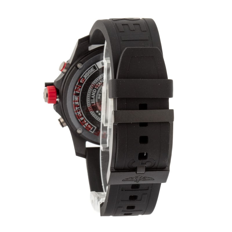 Breitling Endurance Pro 44 Stanford University Breitlight