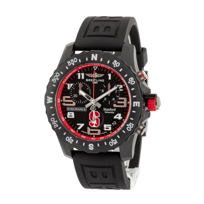 Breitling Endurance Pro 44 Stanford University Breitlight