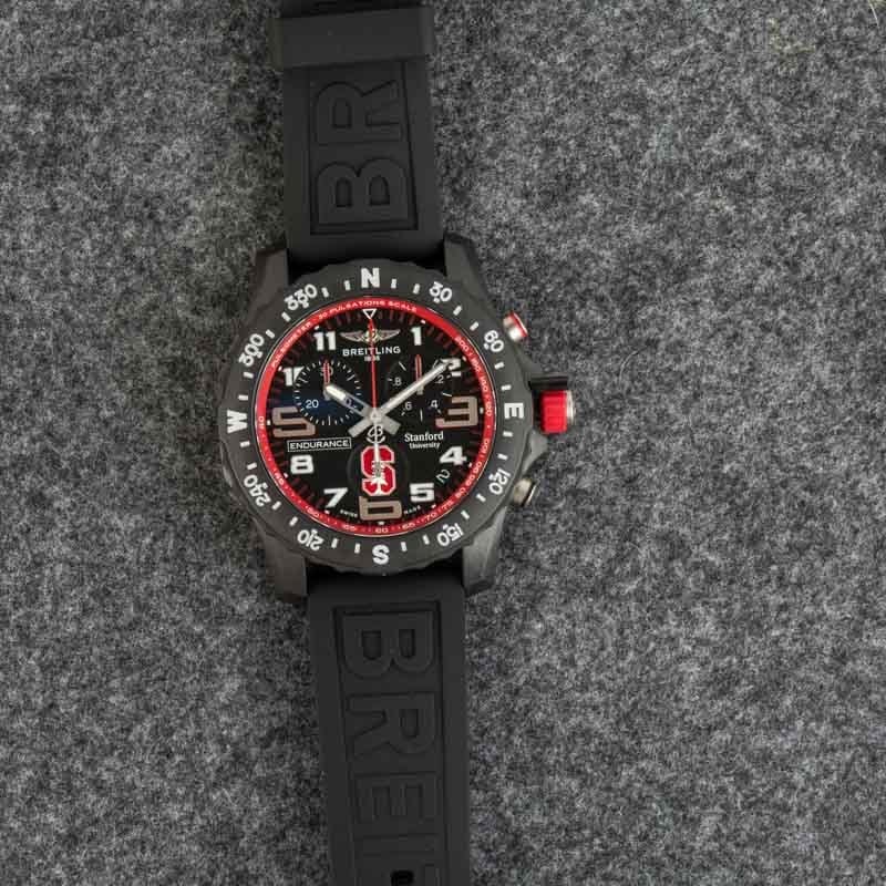 Breitling Endurance Pro 44 Stanford University Breitlight