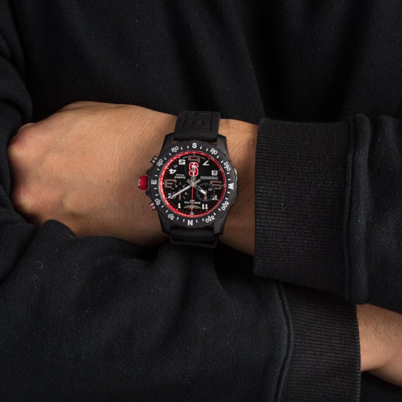 Breitling Endurance Pro 44 Stanford University Breitlight