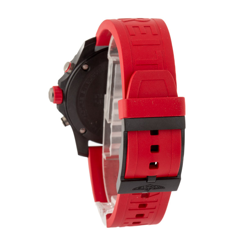 Breitling Professional Endurance Pro 44 Red Strap