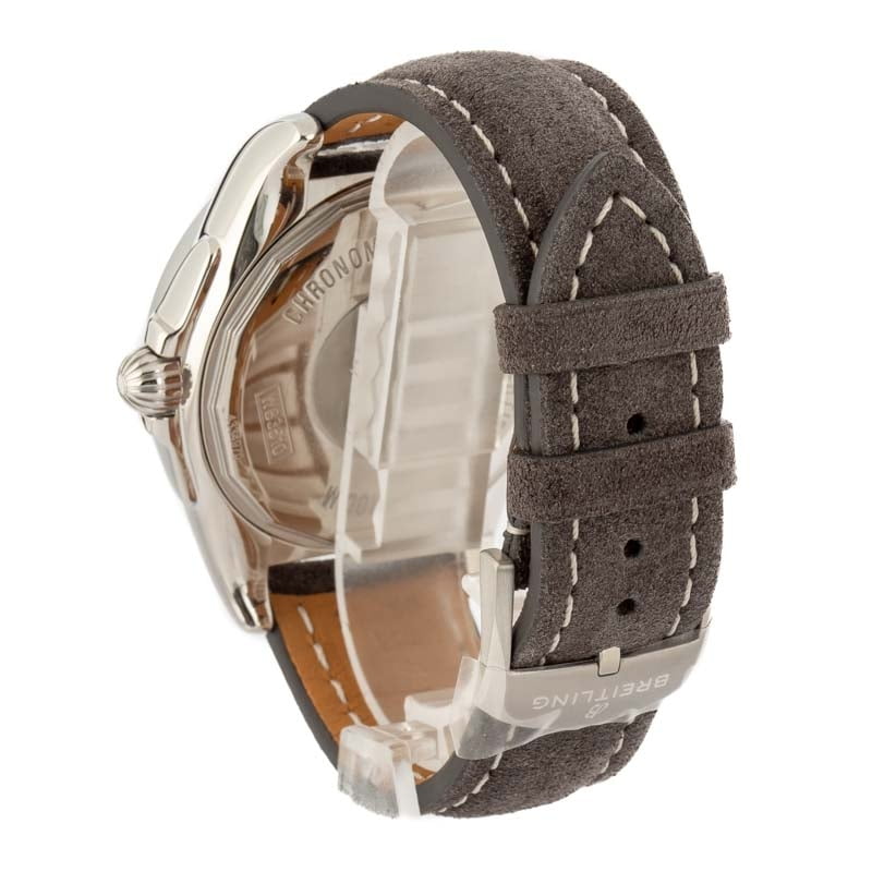 Breitling Galactic 44MM Stainless Steel
