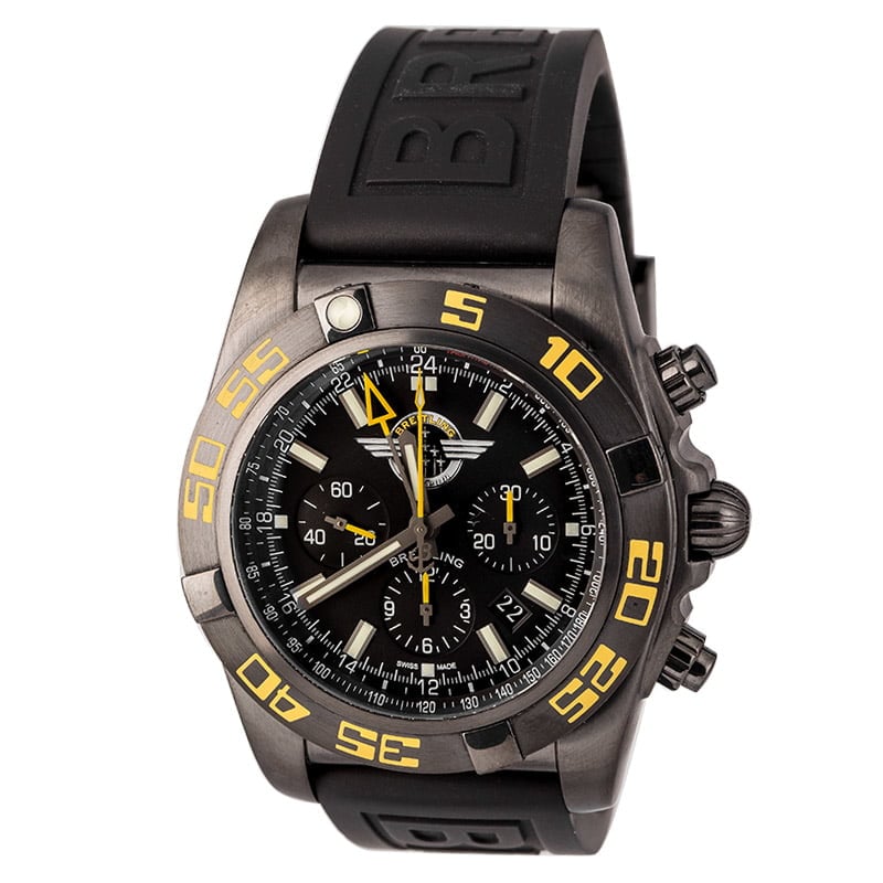 Breitling Chronomat GMT MB04108P/BD76