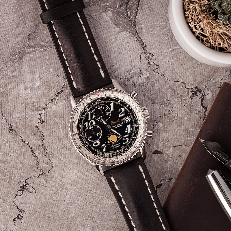 Breitling Montbrillant Eclipse A43030