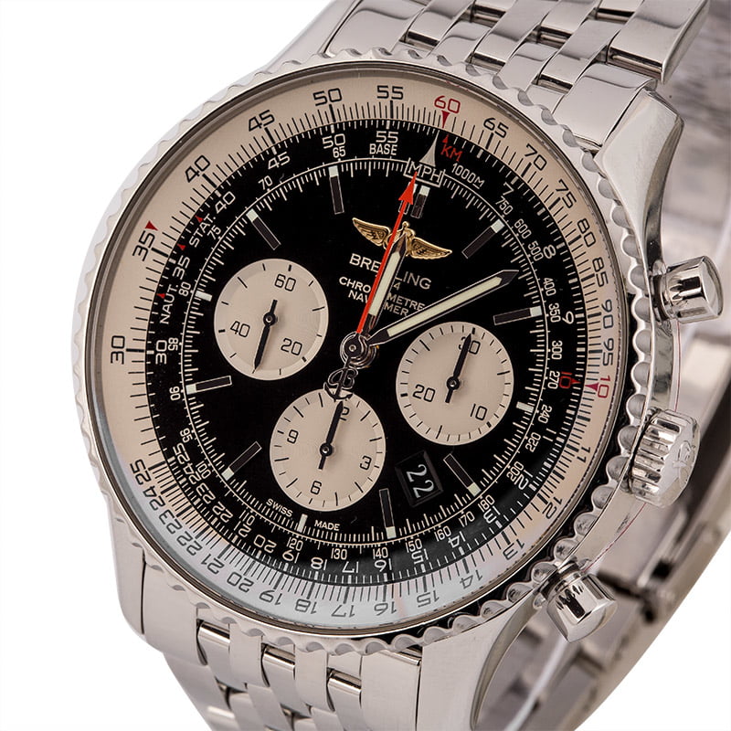 Breitling Navitimer AB012721/BD09