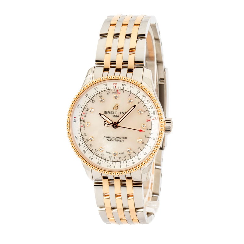 Buy Breitling Navitimer U17395211A1U1 | Bob's Watches - Sku