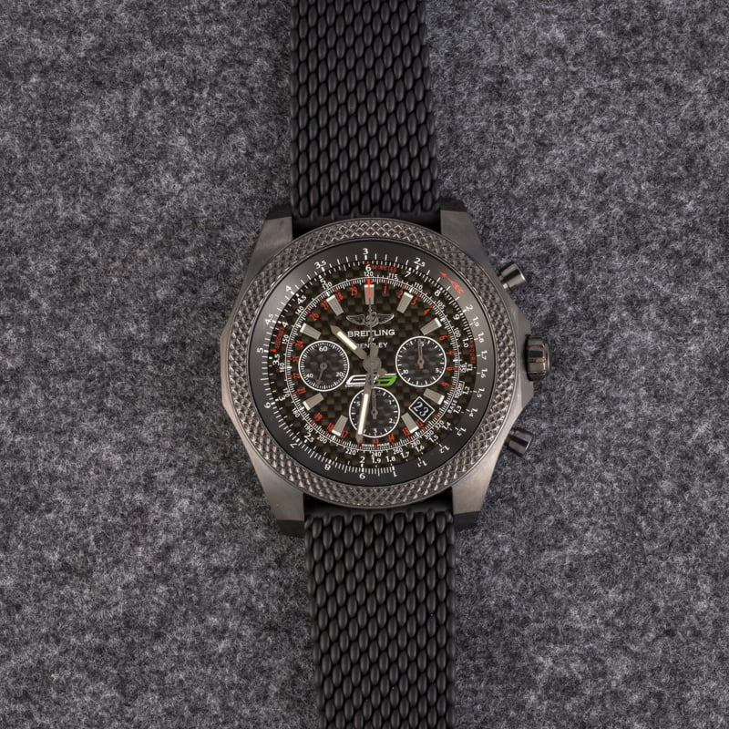 Pre-Owned Breitling Premier Chronograph Stainless Steel