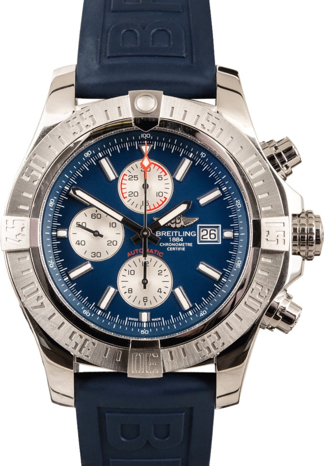 Used breitling hotsell