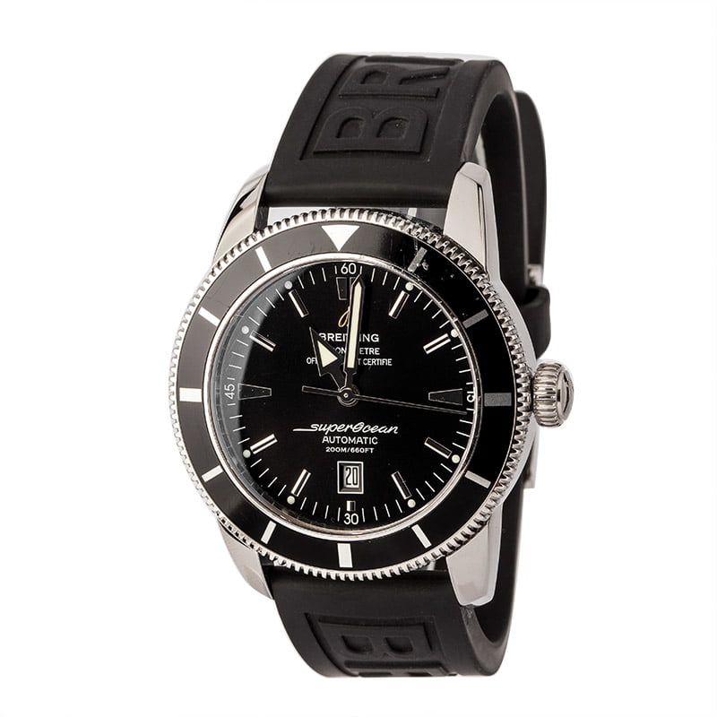 Pre-Owned Breitling SuperOcean Heritage A1732024