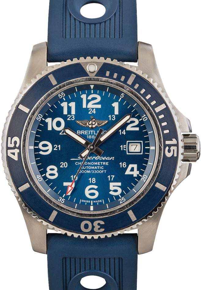 Breitling Superocean II Stainless Steel