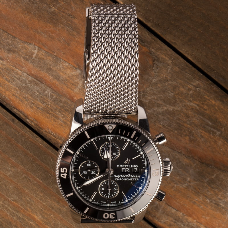 Breitling Superocean Heritage Chronograph