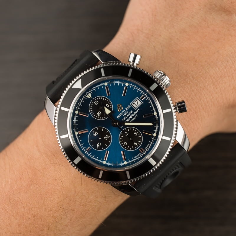 Breitling Superocean Heritage Chronograph 46 Ref A13320