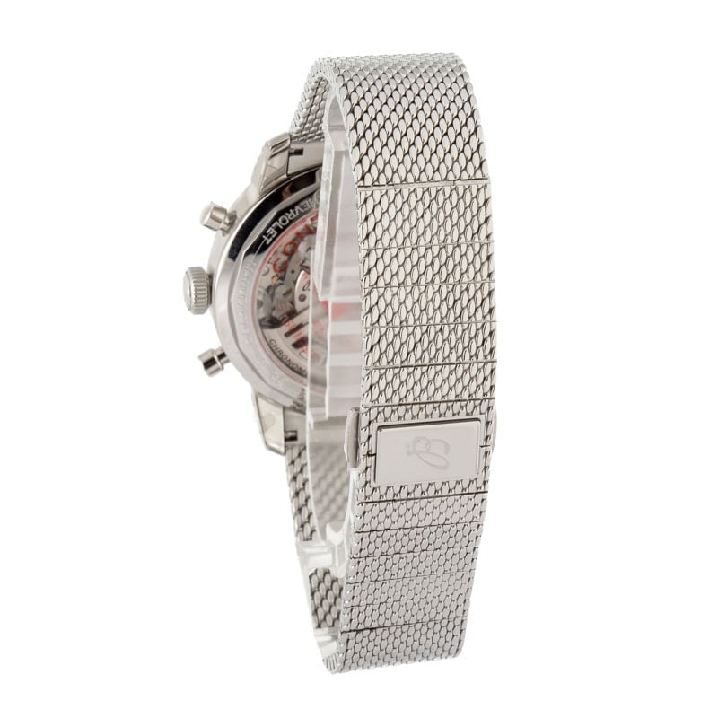 Breitling Top Time B01 Chevrolet Corvette Red Dial