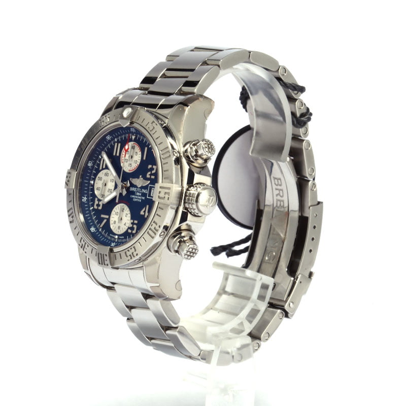 Breitling Avenger II Ref A1338111 New