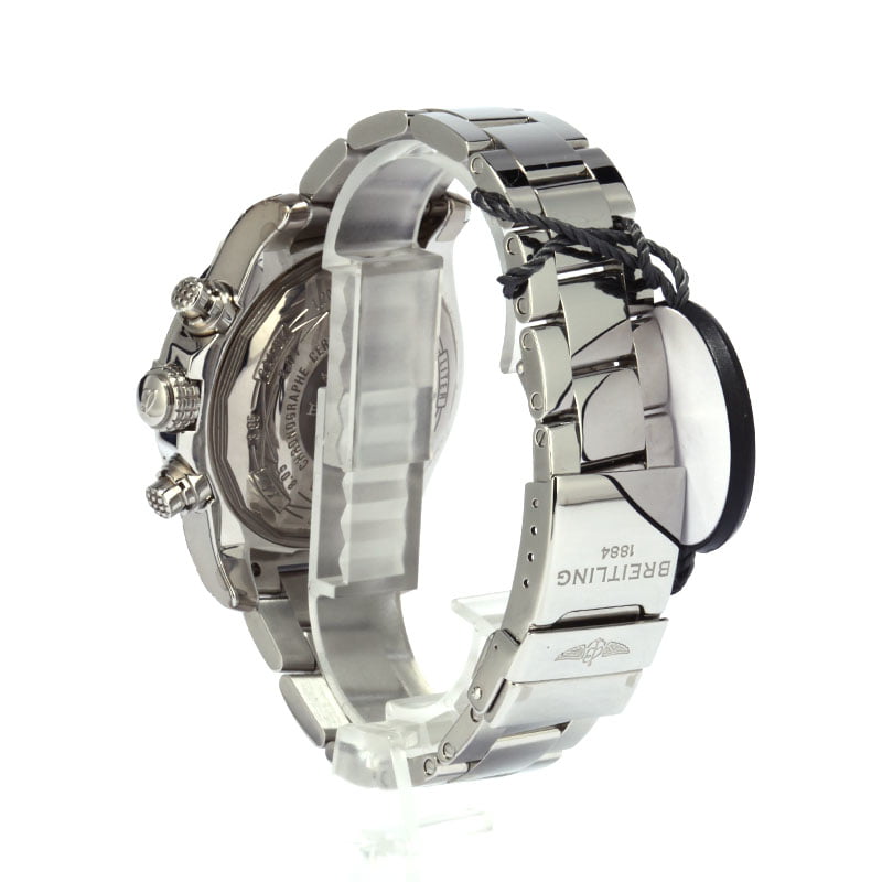 Breitling Avenger II Ref A1338111 New