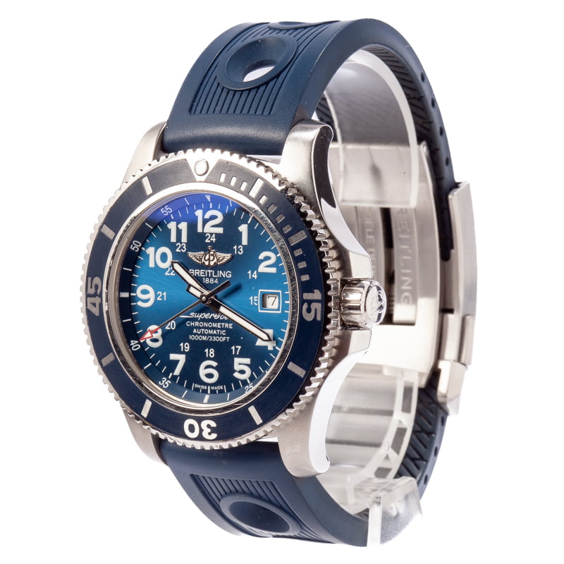 Breitling Superocean II Stainless Steel