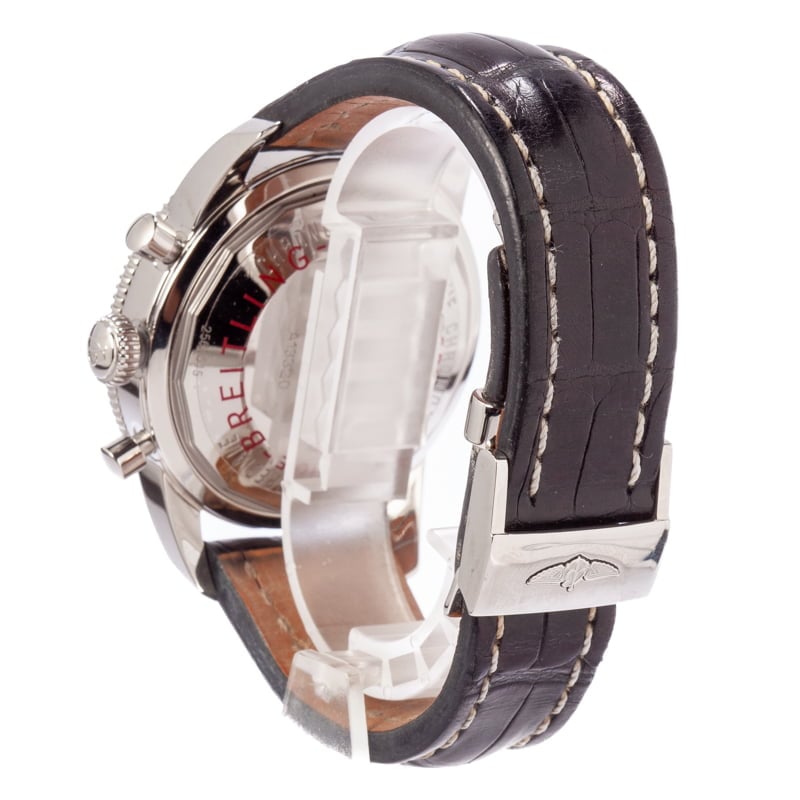 Breitling SuperOcean Heritage Black Dial