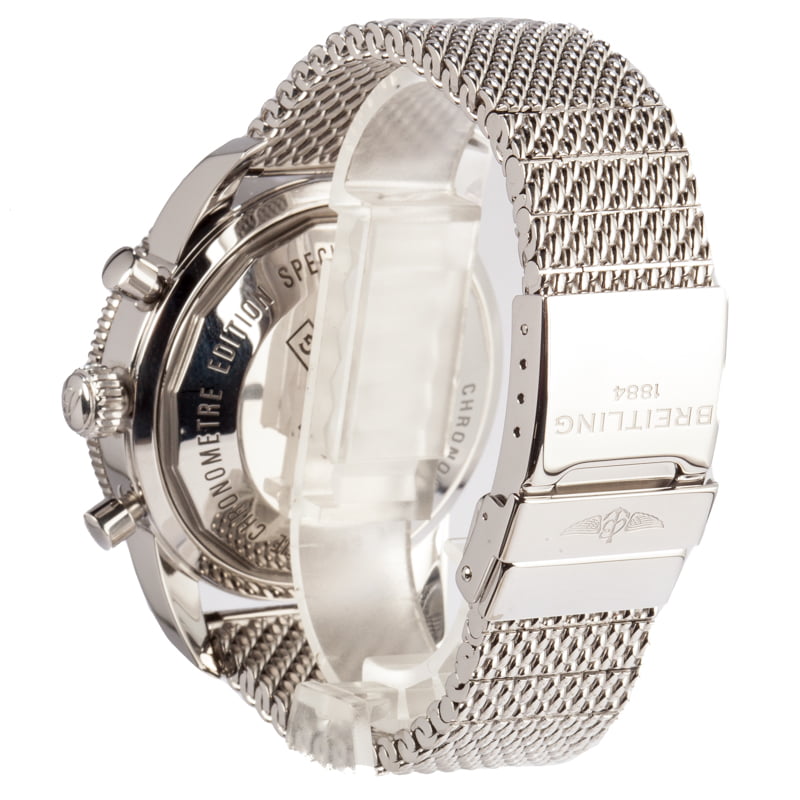 Breitling Superocean Heritage II Chronograph 46