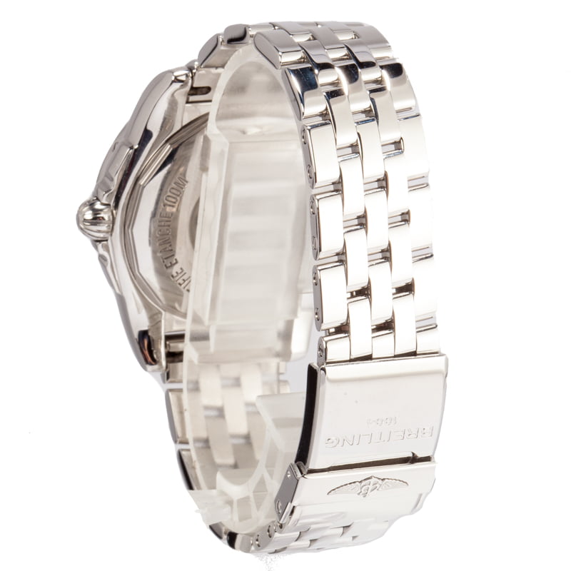 Breitling Galactic 36