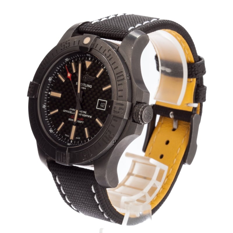Breitling Avenger Blackbird
