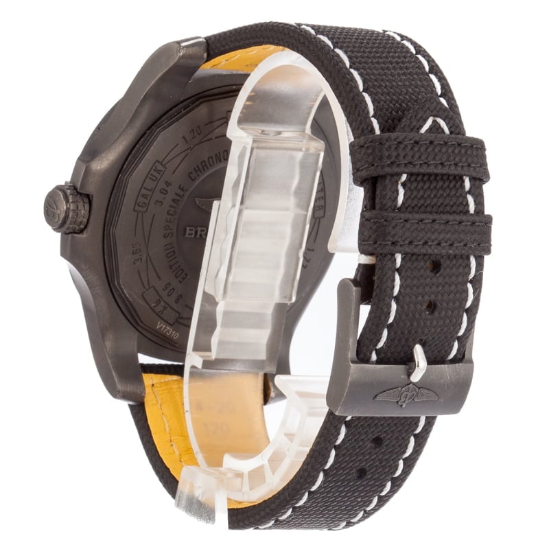 Breitling Avenger Blackbird