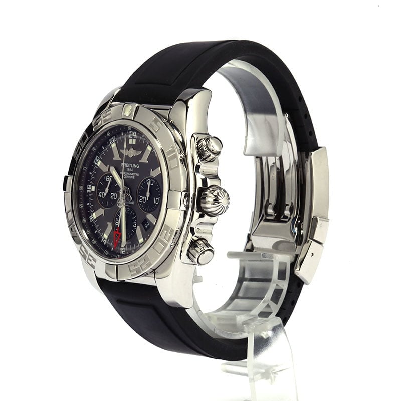 Breitling Chronomat GMT Ref. AB0410