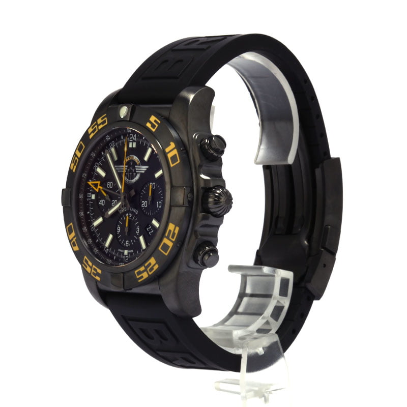 Breitling Chronomat GMT MB04108P/BD76