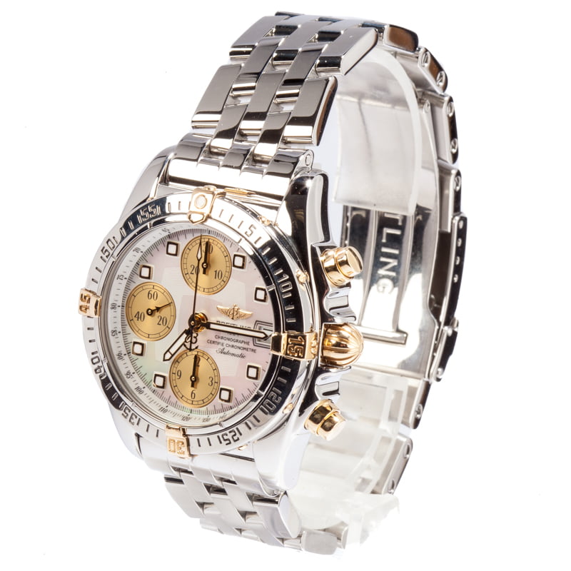 Breitling Chrono Cockpit