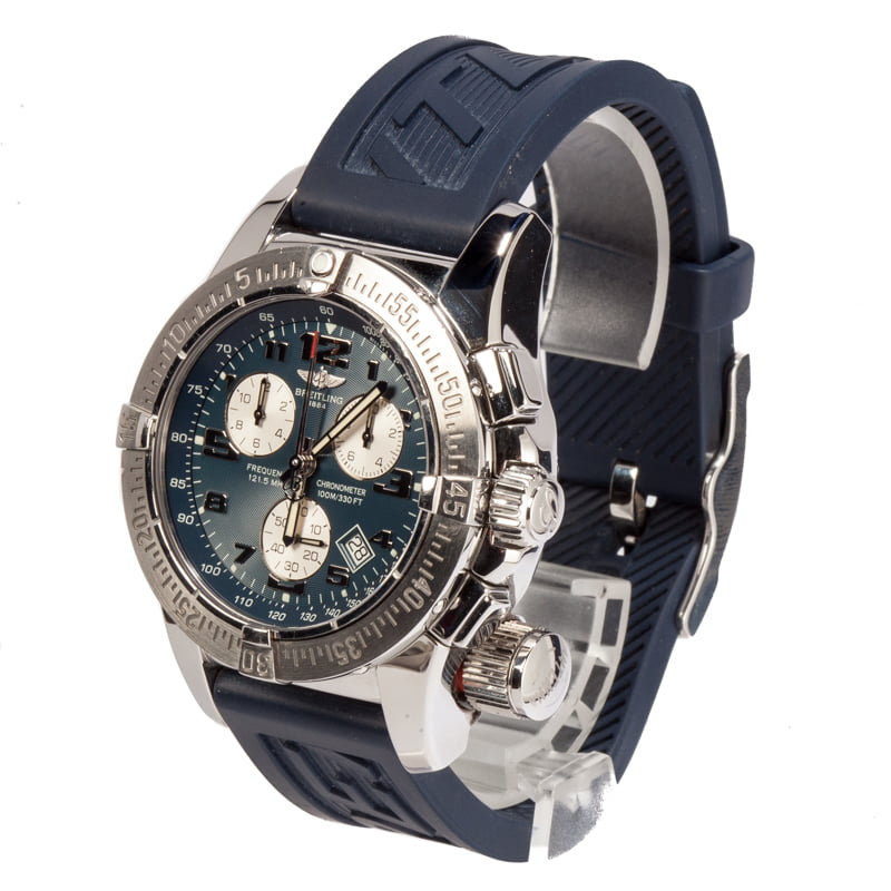 Pre-Owned Breitling Emergency Mission