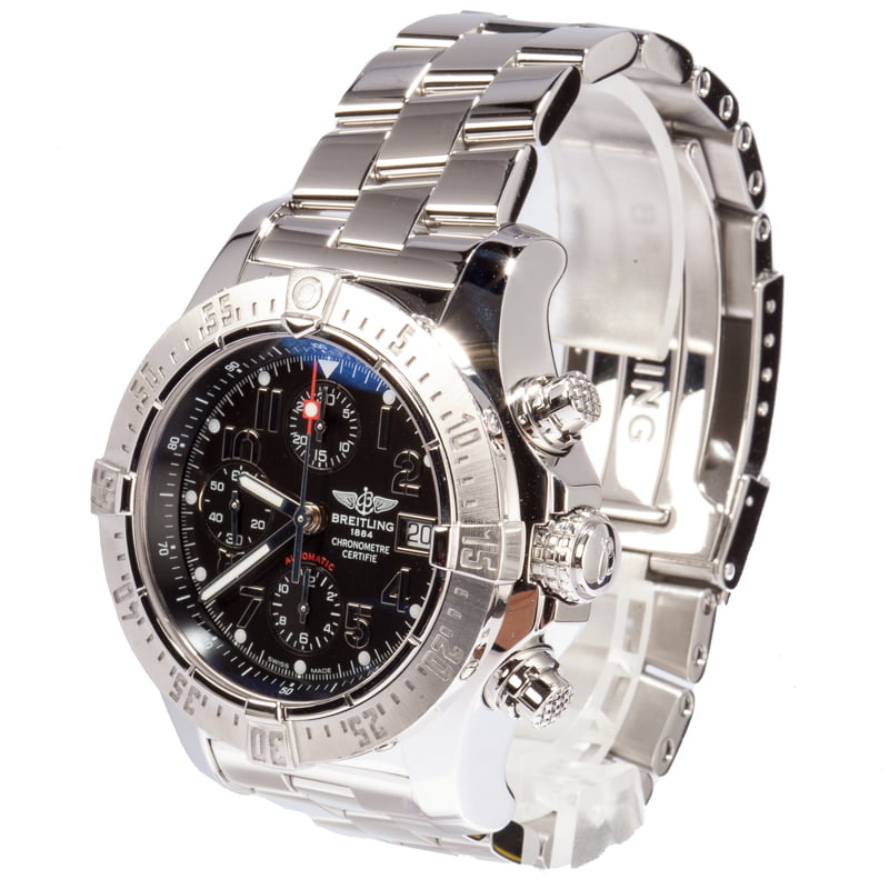 Pre-Owned Breitling Avenger Skyland