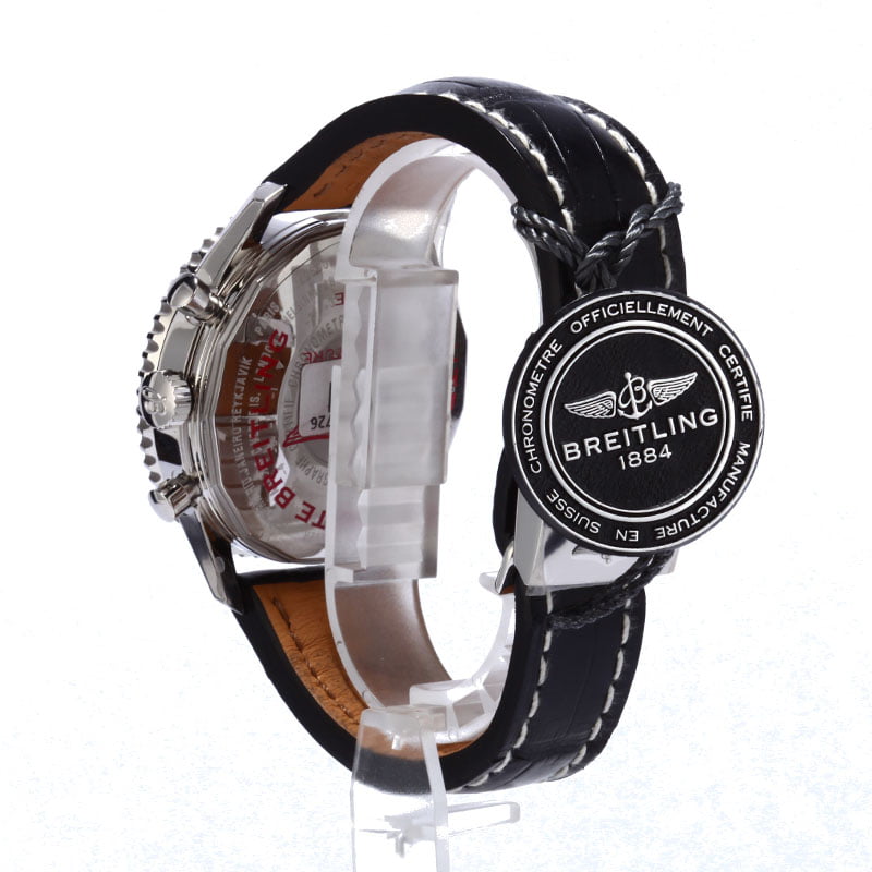Breitling Navitimer World Chronograph A2432212/B726