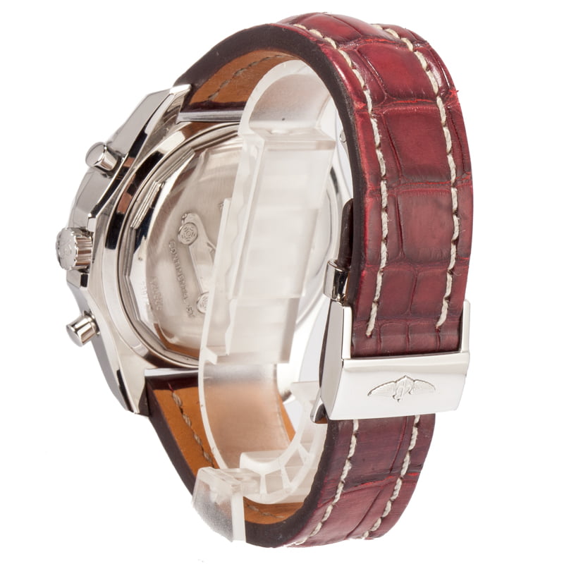 Pre-Owned Breitling Bentley Motors T Speed