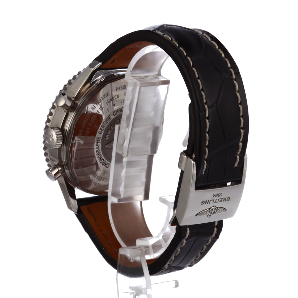 Pre-Owned Breitling Navitimer World A2432212/B726